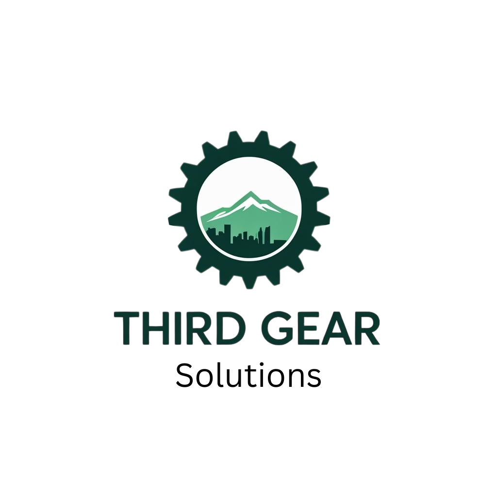 Third Gear Logo